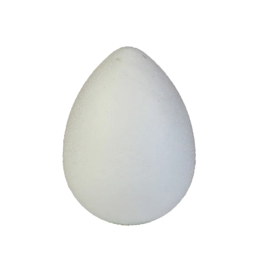 styrofoam egg 120mm 0012