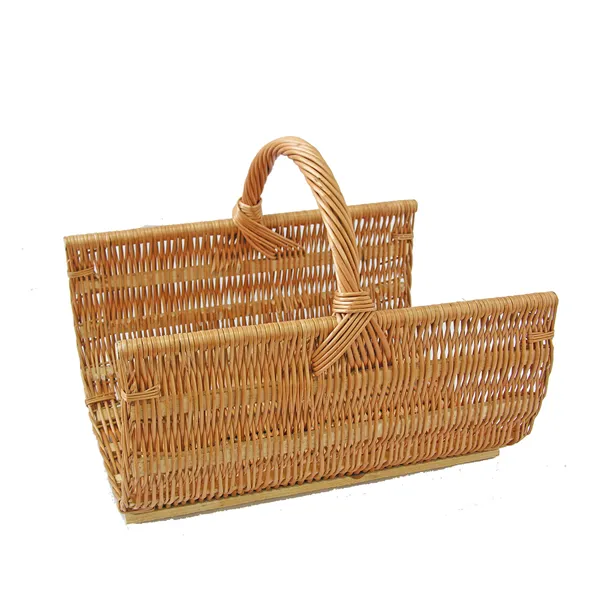 Basket for wood, large, 01507/V