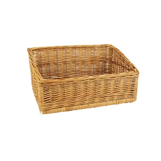 Bakery basket 50x33x17/26 cm