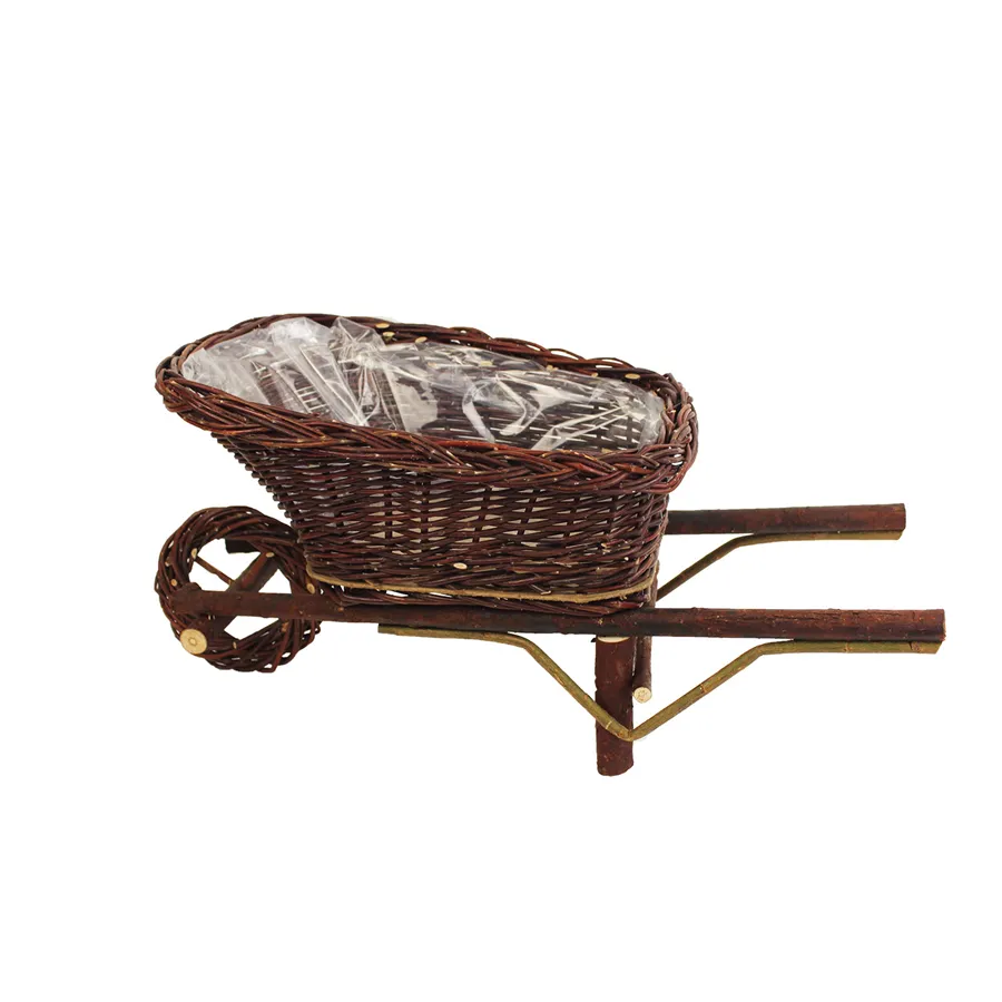 Decorative planter cart 0515126