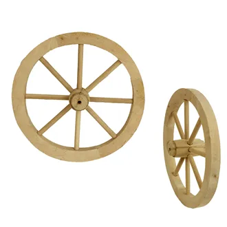 Decorative wheel 30cm 097005/30