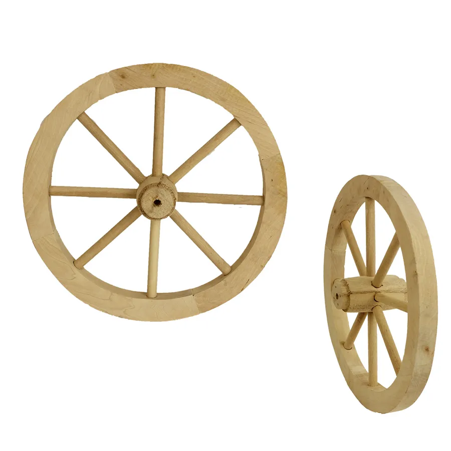 Decorative wheel 30cm 097005/30