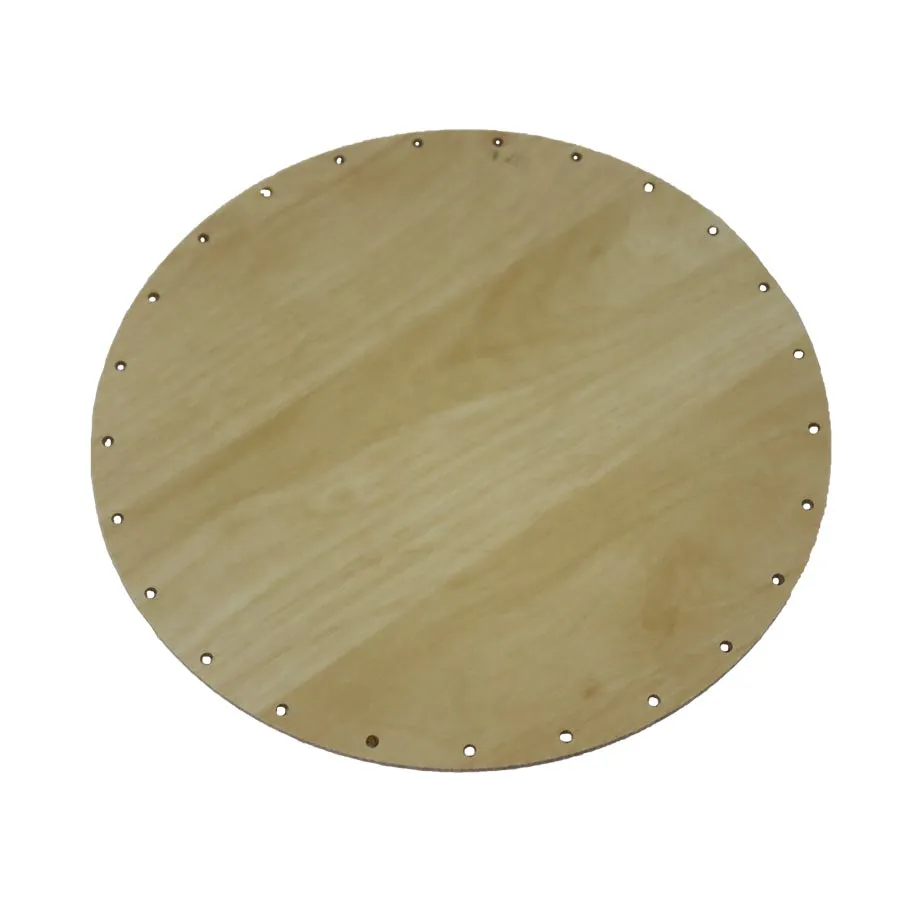 HDF Fibreboard Basket Base round 20cm 22J0020K