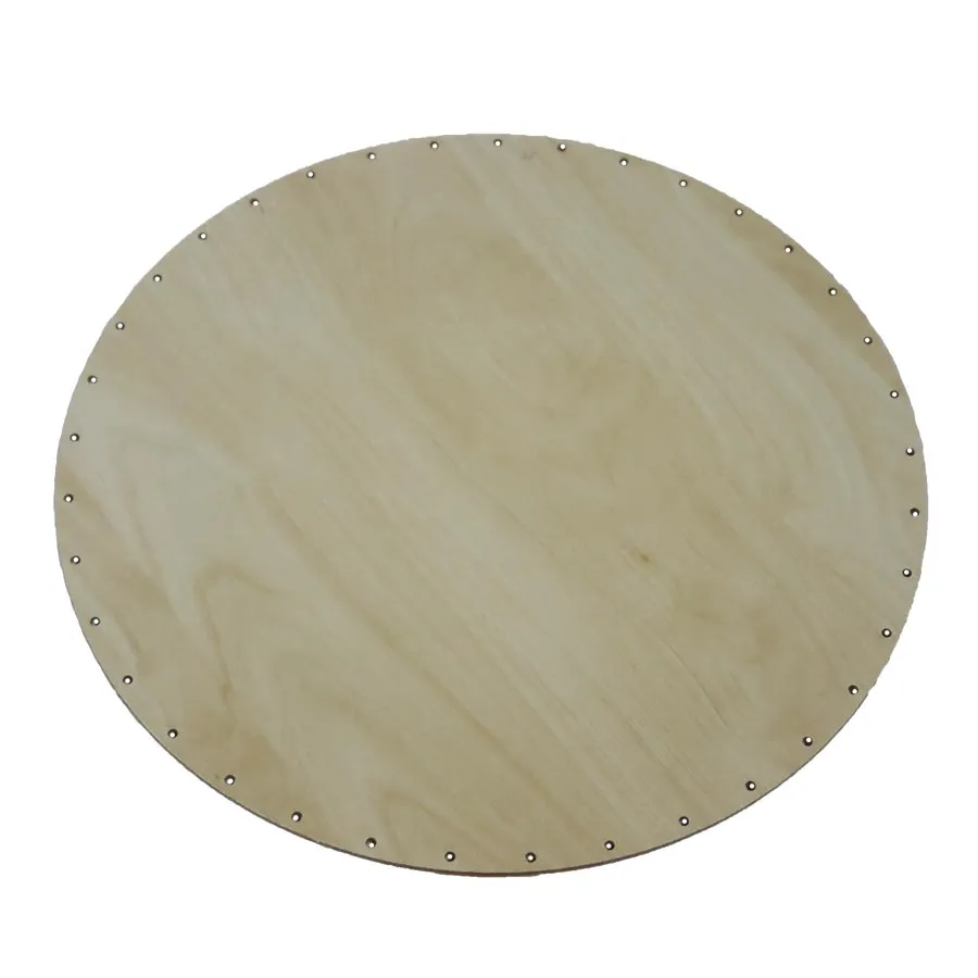 HDF Fibreboard Basket Base round 30cm 22J0030K