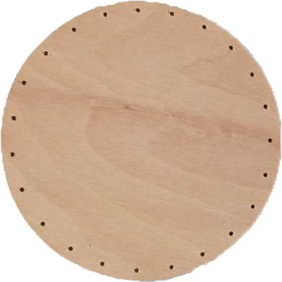 Plywood base round 18cm 22P0018