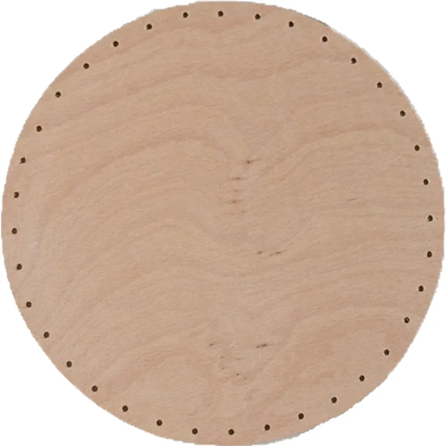 Plywood base round 22cm 22P0022