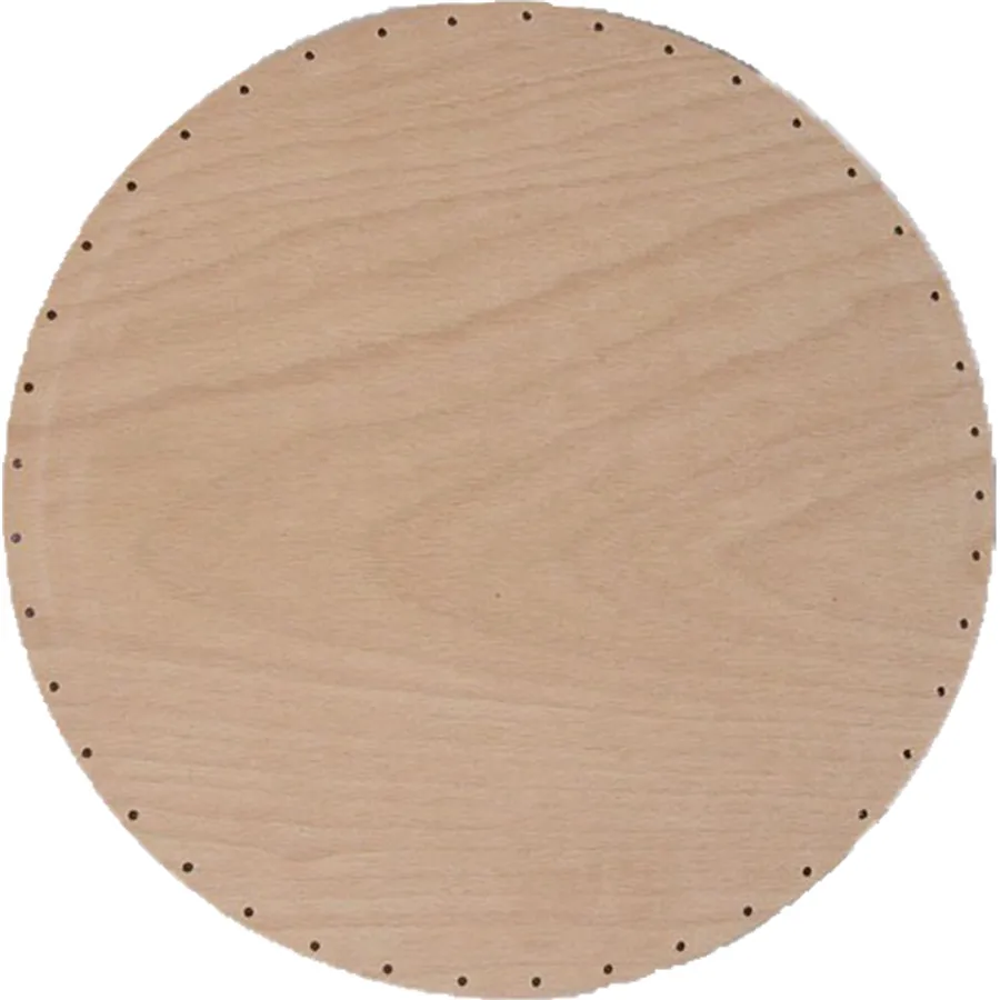 Plywood base round 30cm 22P0030