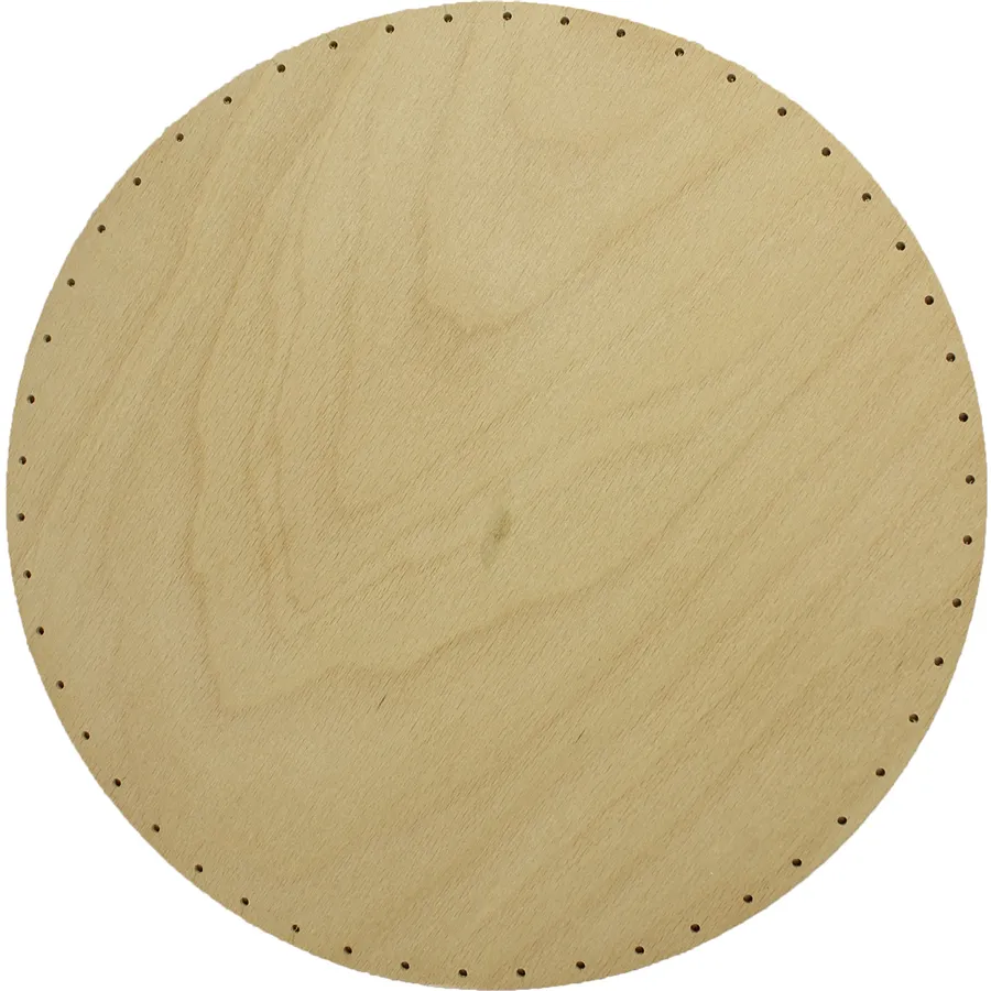 Plywood base round 33cm 22P0033