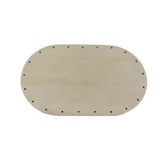 Plywood base round 22P1811V