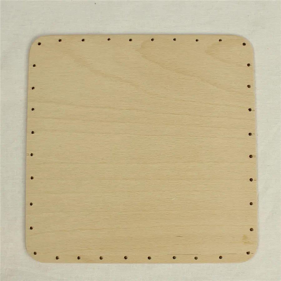 Plywood base square 20x20cm 22P2020C