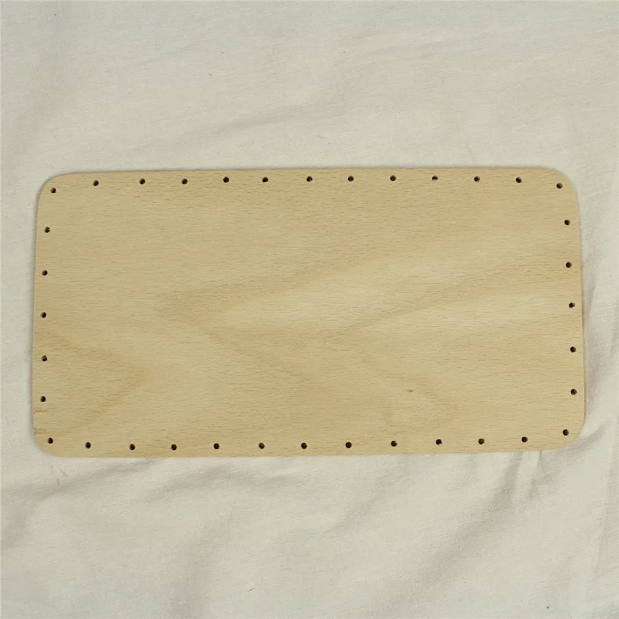 Plywood base rectangle 25x13cm 22P2513D