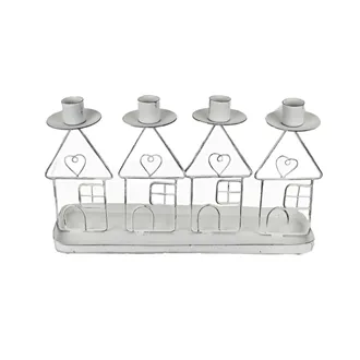Candle holder house 371399