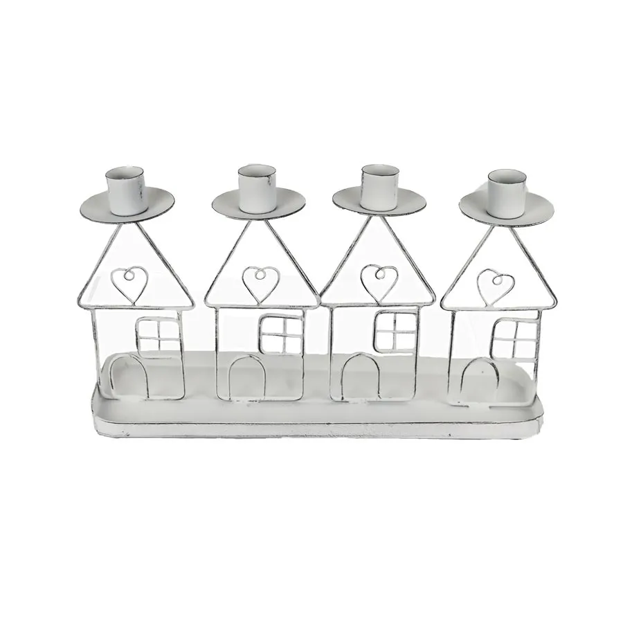 Candle holder house 371399