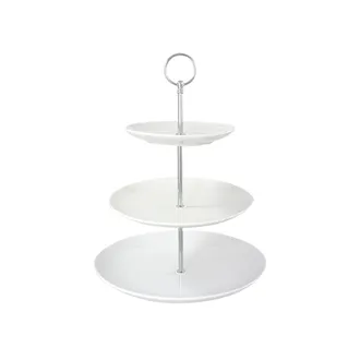 Serving stand three tiers 371435-01