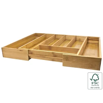 Bamboo storage box 371443