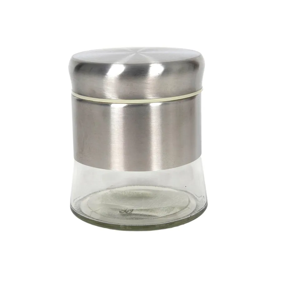 Glass jar 371460