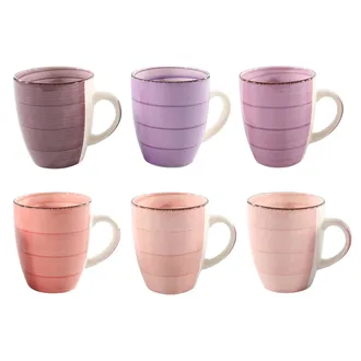 Ceramic mug, 6 pcs. 371462