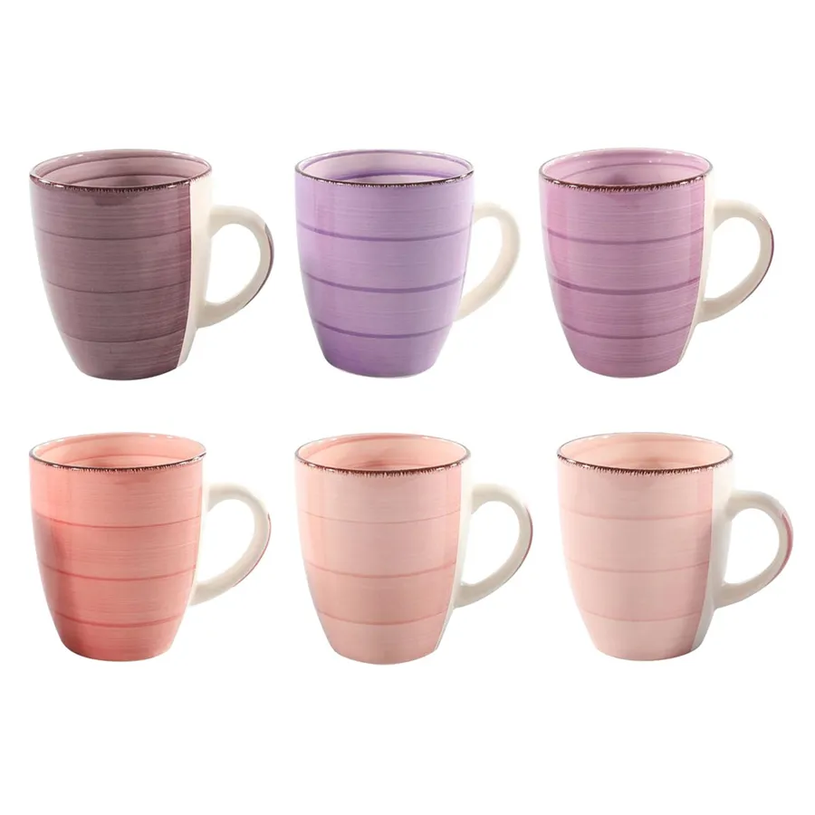 Ceramic mug, 6 pcs. 371462