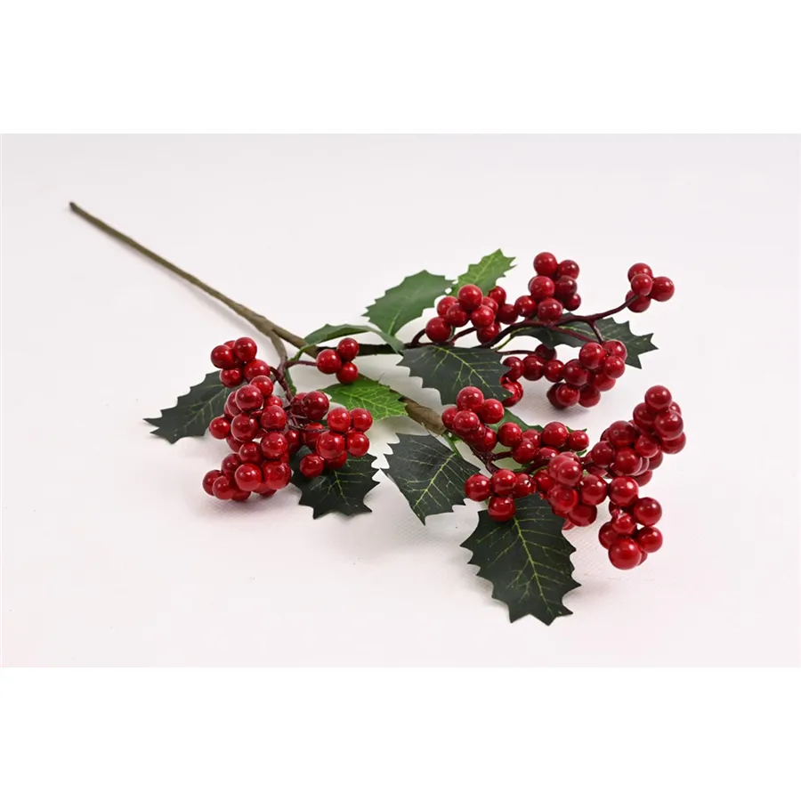 Mahogany with berries 371472