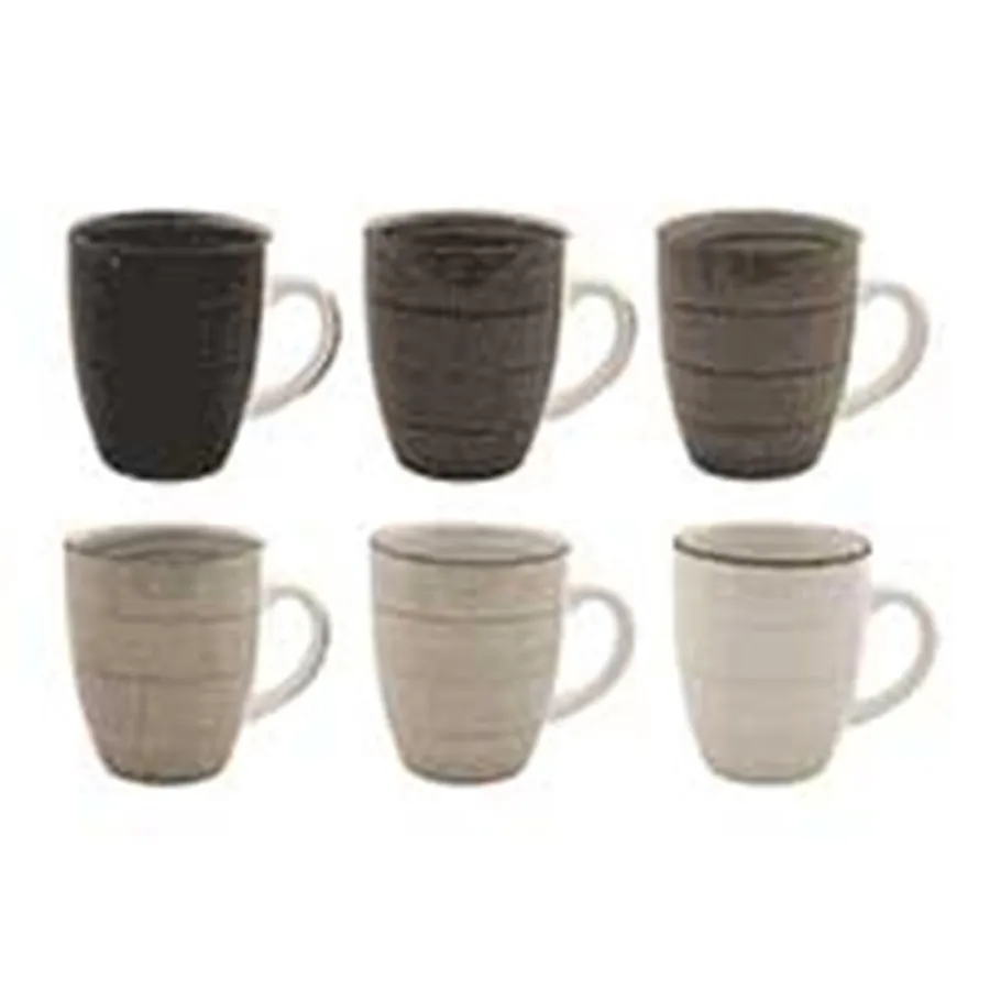 Mug, 6 pcs. 371504