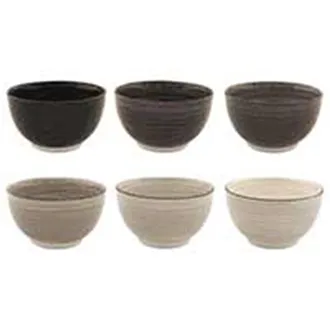 Ceramic bowl, 6 pcs. 371505