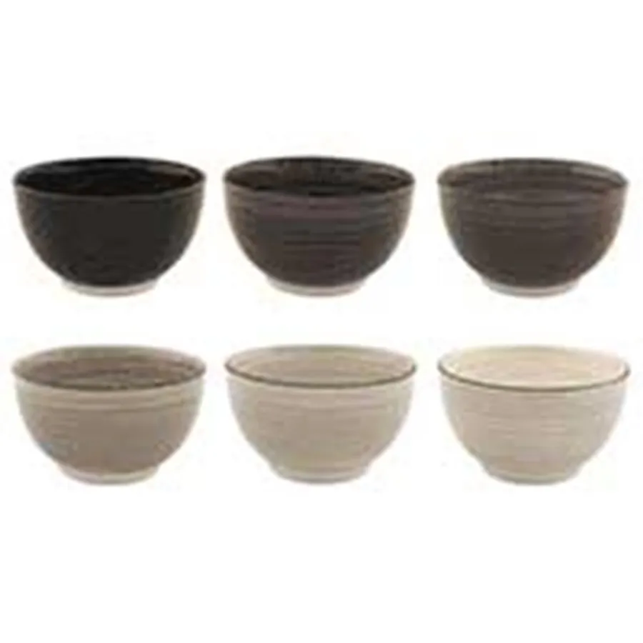 Ceramic bowl, 6 pcs. 371505