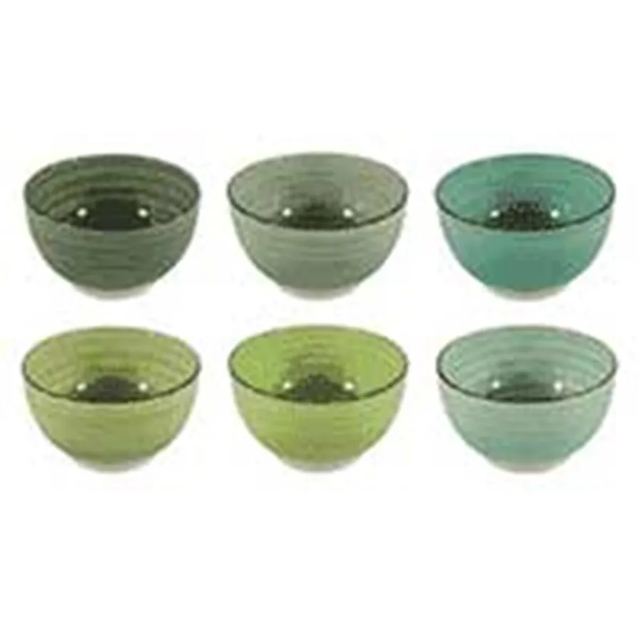 Ceramic bowl, 6 pcs. 371511