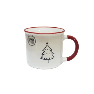 Porcelain mug, 3 pcs 371526