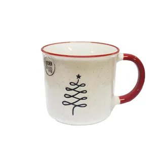 Porcelain mug, 3 pcs 371526