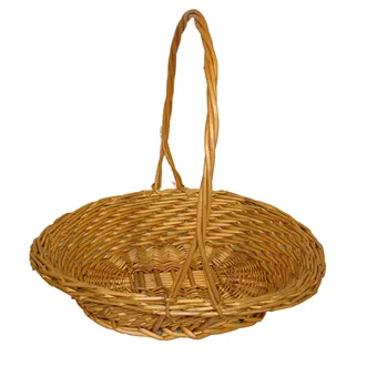 Flat basket 381028/V