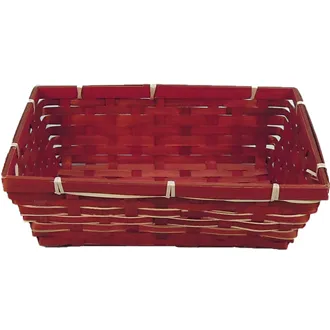 Bamboo bowl decorative