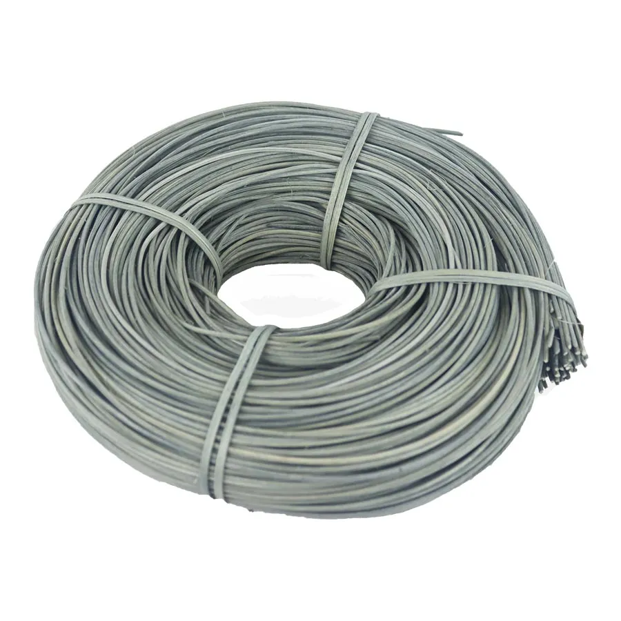 rattan core grey 2mm coil 0,25kg 5002017-21