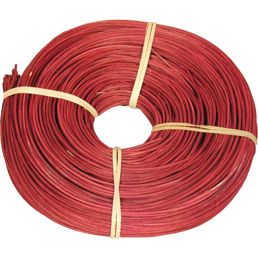 rattan core bordeaux 2,25mm 0,10kg-pc 5002220-09