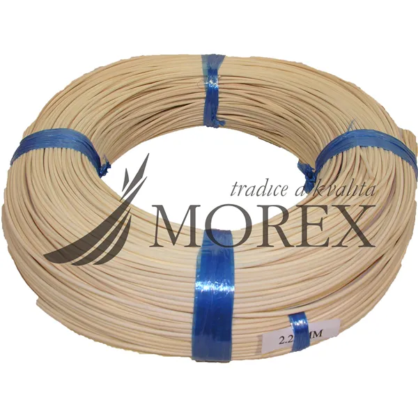 Rattan core 2,5 mm AB coil 0,5 kg 5002503K