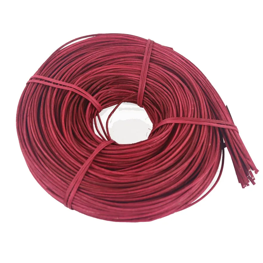 rattan core bordeaux 2,5mm coil 0,25kg 5002517-09