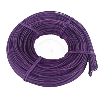 rattan core purple 2,5mm coil 0,25kg 5002517-11