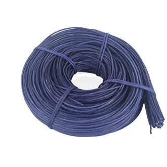 rattan core dark blue 2,5mm coil 0,25kg 5002517-14