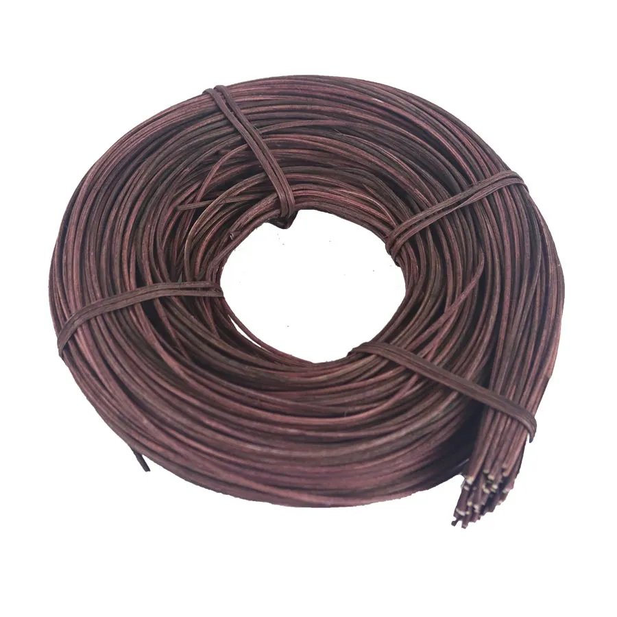 rattan core dark brown 2,5mm coil 0,25kg 5002517-17