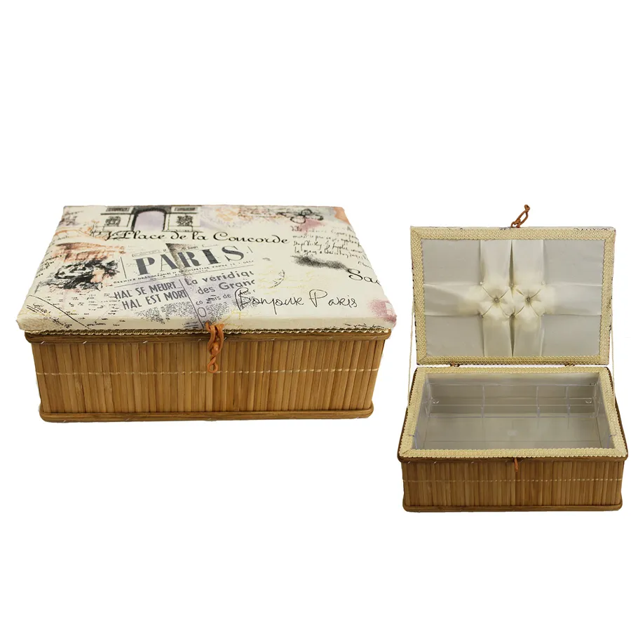 Sewing box 911011/G-49