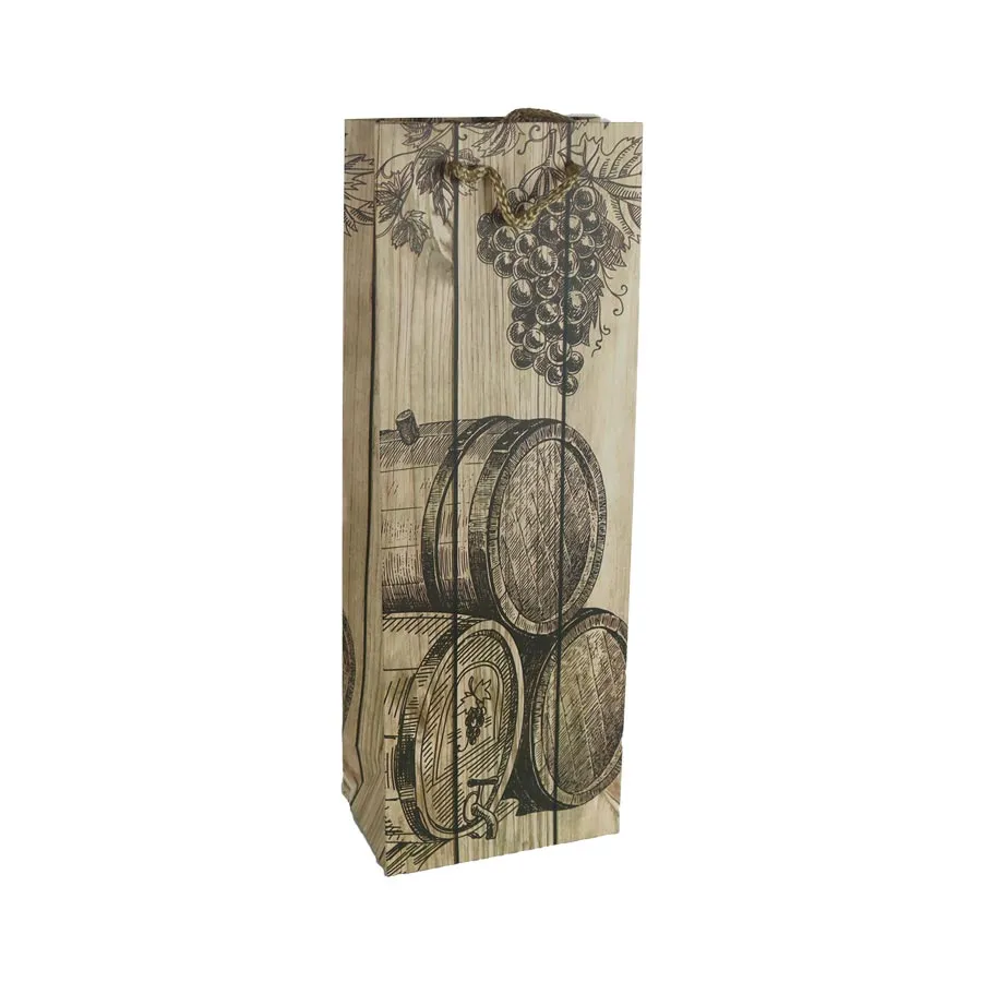 Wine gift bag A0218-H