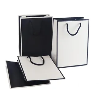 Paper gift bag A0296-KS