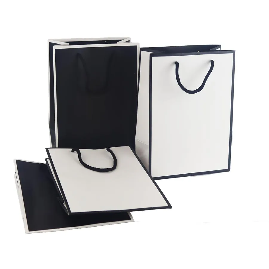 Paper gift bag A0296-KS