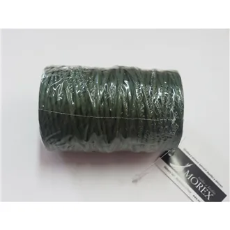 Paper wire rope dark green A0331-16