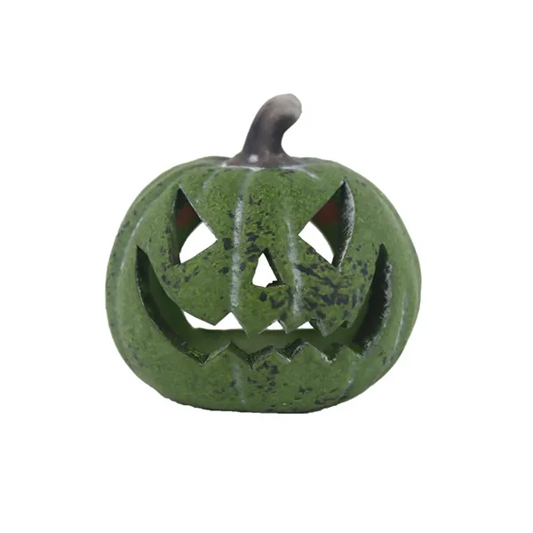 Pumpkin candle holder X6049