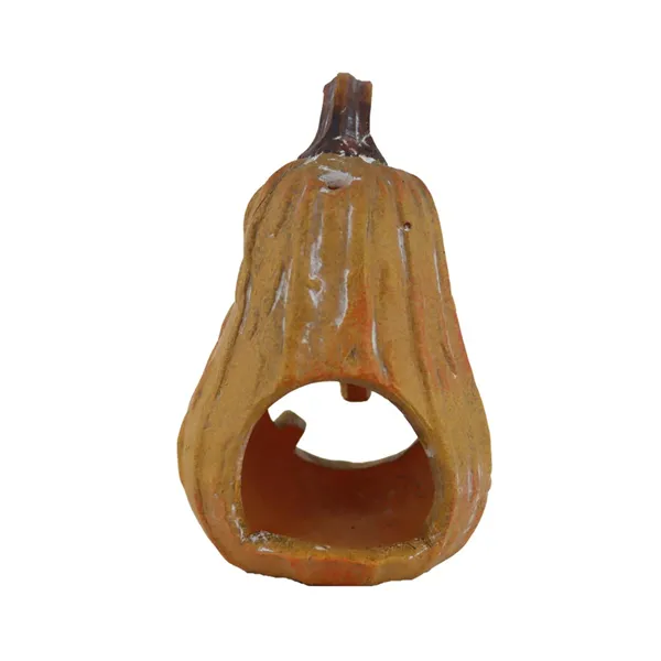 Pumpkin candlestick X6054