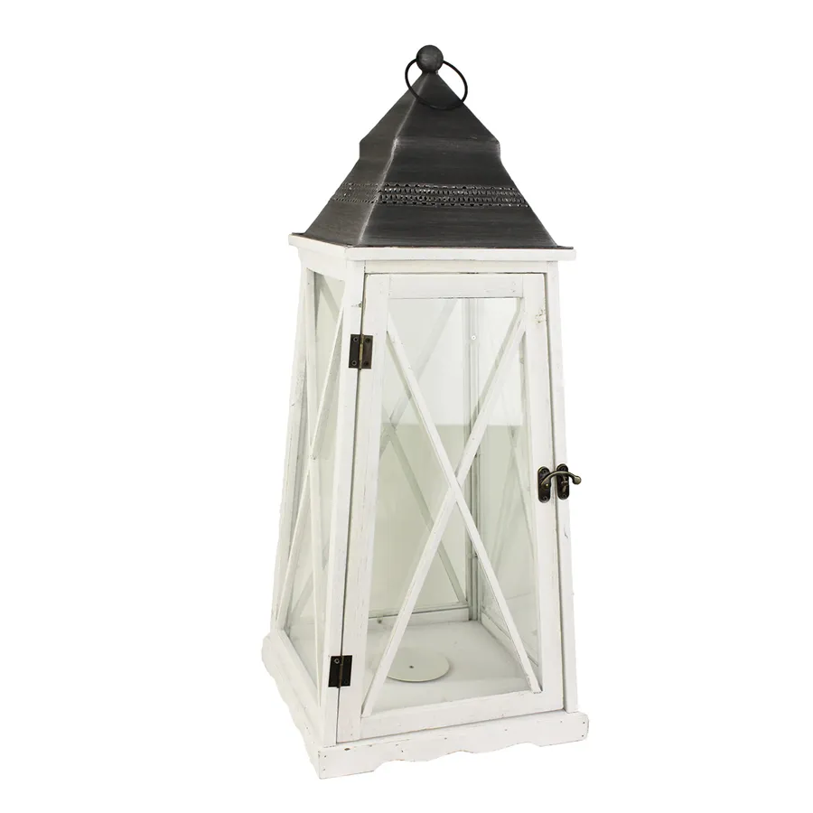 Wooden lantern D1141/V