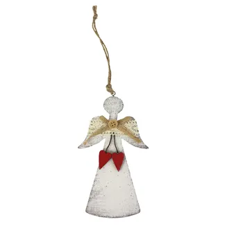 Wooden angel D1176-01