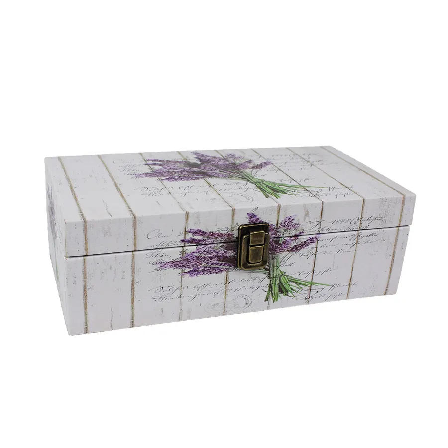 Jewelry Box Lavender, large