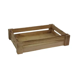 Wooden box D1881/M