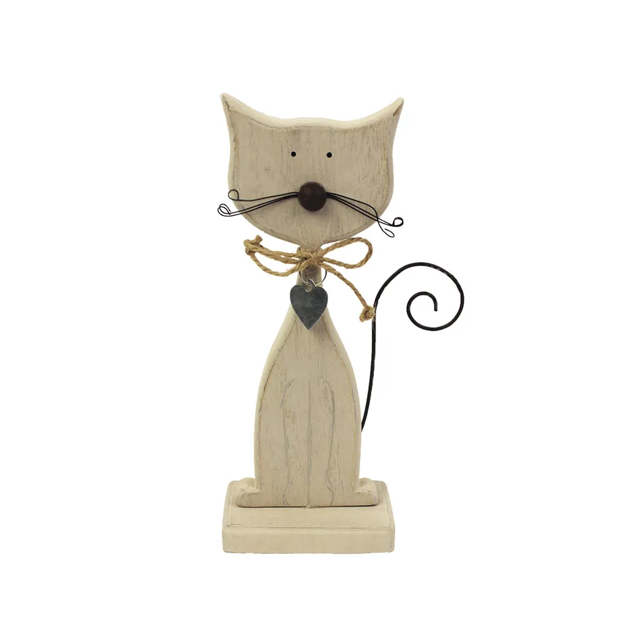 Decorative cat D1903/1